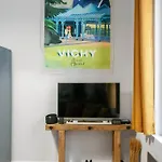 Le Plaisance - De Standing Proche Opera Et Parcs Apartment *