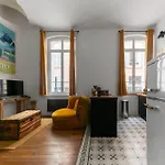 Apartment Le Plaisance - De Standing Proche Opera Et Parcs *