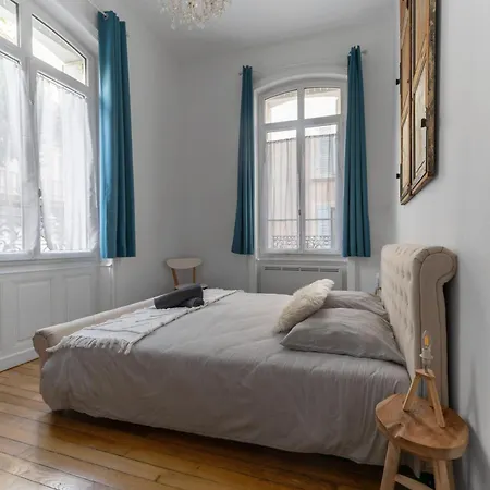 Le Plaisance - De Standing Proche Opéra Et Parcs Vichy