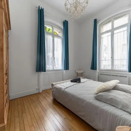 Le Plaisance - De Standing Proche Opéra Et Parcs