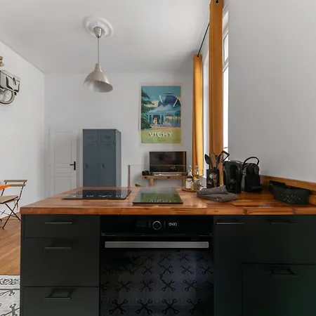 Le Plaisance - De Standing Proche Opéra Et Parcs Apartamento