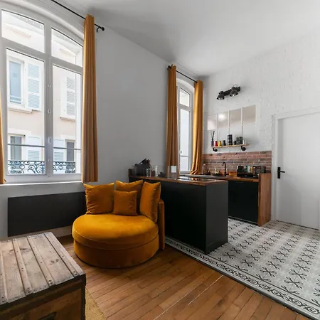 Apartamento Le Plaisance - De Standing Proche Opéra Et Parcs *