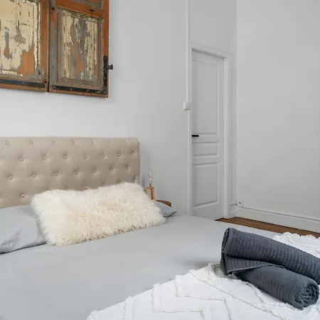 Le Plaisance - De Standing Proche Opéra Et Parcs * Vichy