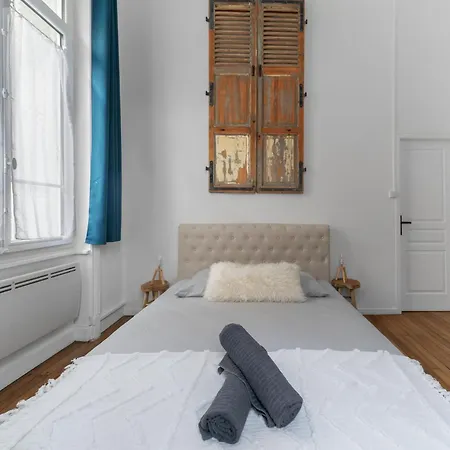 Le Plaisance - De Standing Proche Opéra Et Parcs Apartamento