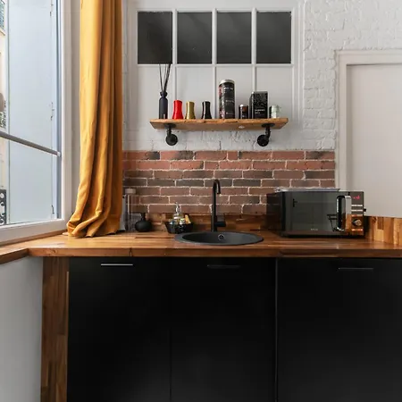 Le Plaisance - De Standing Proche Opéra Et Parcs Apartamento Vichy