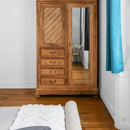 Le Plaisance - De Standing Proche Opéra Et Parcs Apartamento