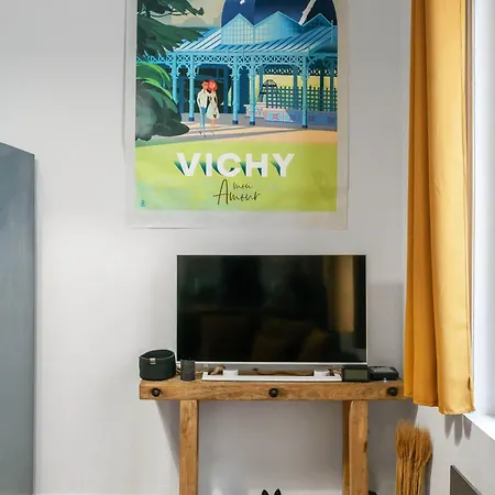 Le Plaisance - De Standing Proche Opéra Et Parcs Apartamento *