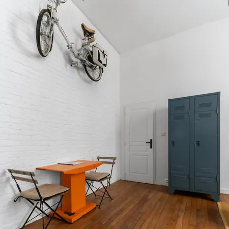 Le Plaisance - De Standing Proche Opéra Et Parcs Apartamento