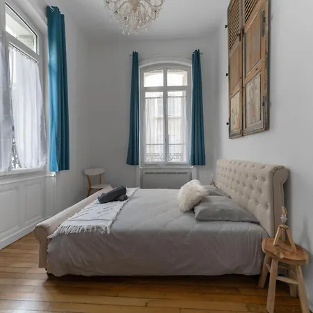 Le Plaisance - De Standing Proche Opéra Et Parcs Apartamento *