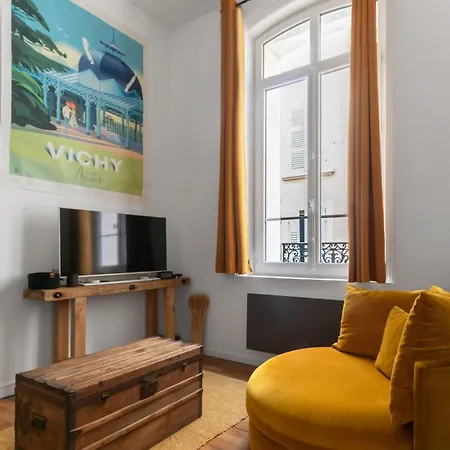 Apartamento Le Plaisance - De Standing Proche Opéra Et Parcs *