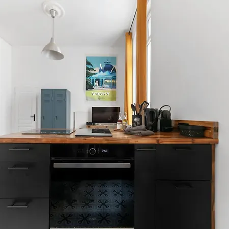 Le Plaisance - De Standing Proche Opéra Et Parcs Vichy