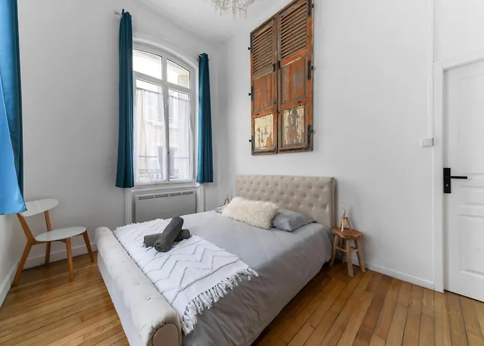 Le Plaisance - De Standing Proche Opera Et Parcs * וישי